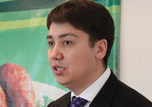Серик Абденов вышел из состава правления КМГ